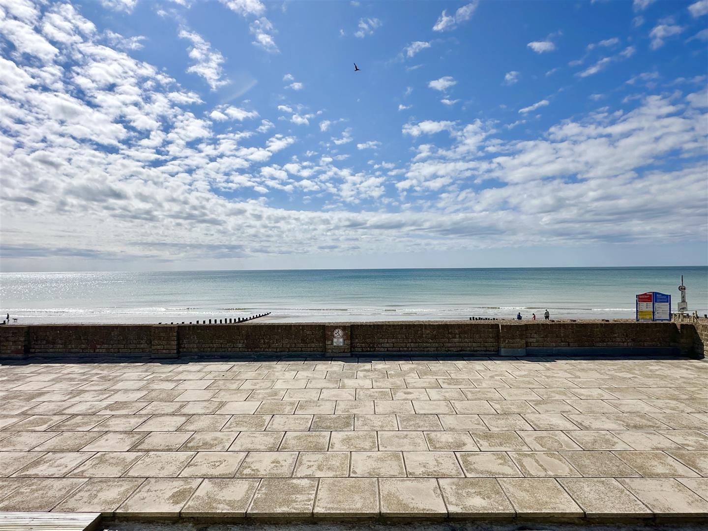 South Cliff, Beach Hut, Bexhill-On-Sea
